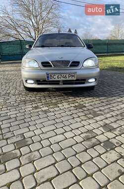 Седан Daewoo Lanos 2007 в Куликове