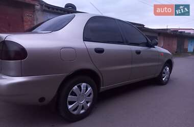 Седан Daewoo Lanos 2008 в Виннице