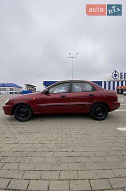 Седан Daewoo Lanos 2007 в Ковелі