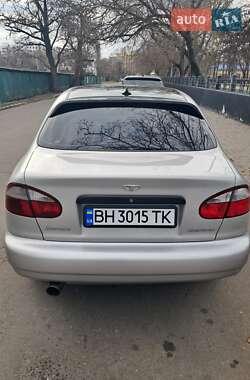 Седан Daewoo Lanos 2003 в Одесі