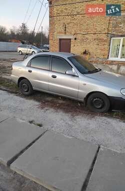 Седан Daewoo Lanos 2007 в 