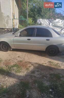 Седан Daewoo Lanos 2007 в 