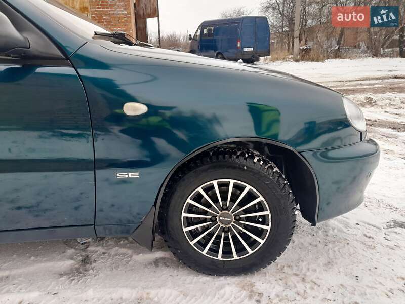 Седан Daewoo Lanos 2007 в Полтаве фото 11 Седан Daewoo Lanos 2007 в Полтаве