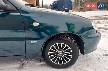 Седан Daewoo Lanos 2007 в 