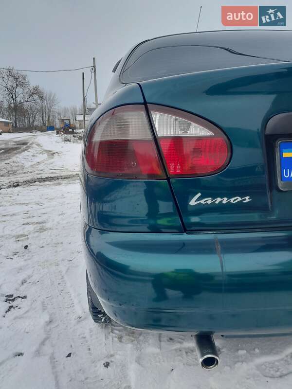 Седан Daewoo Lanos 2007 в Полтаве фото 6 Седан Daewoo Lanos 2007 в Полтаве