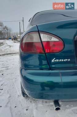 Седан Daewoo Lanos 2007 в 