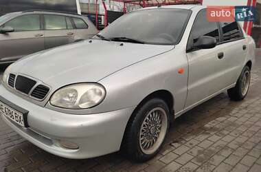 Седан Daewoo Lanos 2007 в Кривом Роге