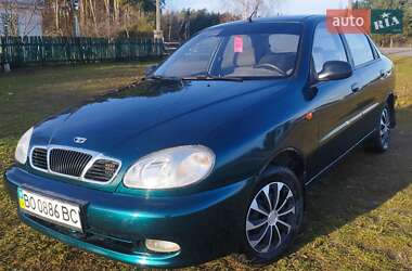 Седан Daewoo Lanos 2006 в Кременці