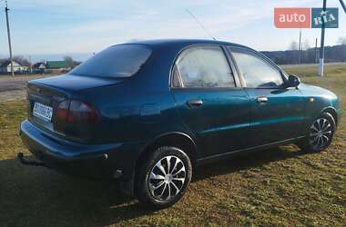 Седан Daewoo Lanos 2006 в Кременці