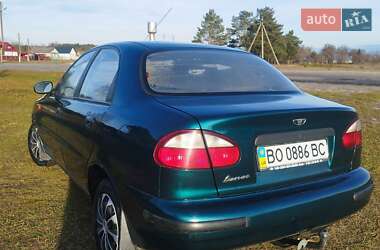 Седан Daewoo Lanos 2006 в Кременці