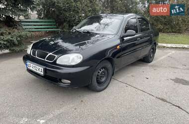 Седан Daewoo Lanos 2008 в Запоріжжі