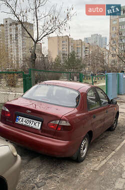 Седан Daewoo Lanos 2007 в Києві