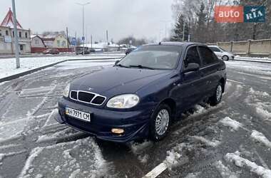 Седан Daewoo Lanos 2005 в Вінниці