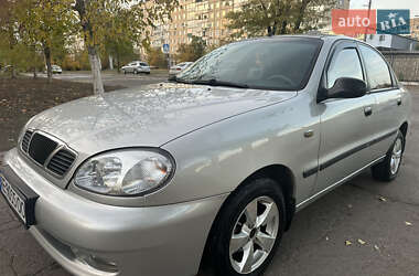 Седан Daewoo Lanos 2004 в Кривому Розі