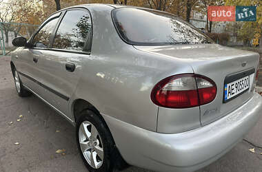 Седан Daewoo Lanos 2004 в Кривому Розі