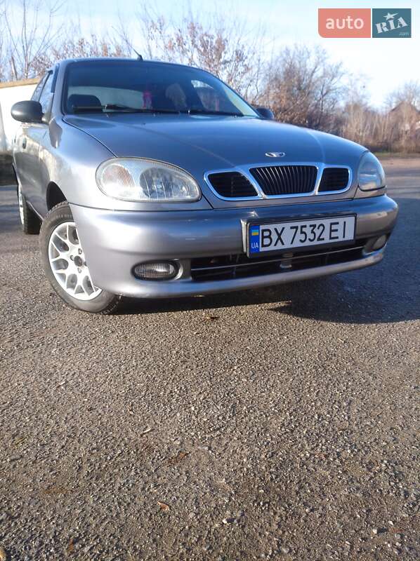 Daewoo Lanos 2008