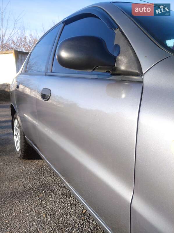 Седан Daewoo Lanos 2008 в Изяславе фото 3 Седан Daewoo Lanos 2008 в Изяславе