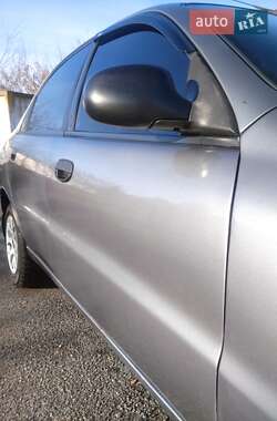 Седан Daewoo Lanos 2008 в 