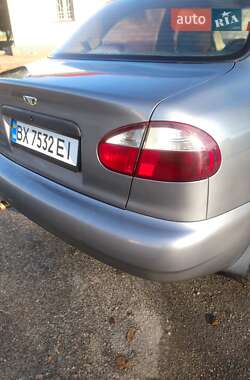 Седан Daewoo Lanos 2008 в 
