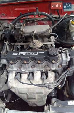 Седан Daewoo Lanos 2008 в 