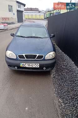 Седан Daewoo Lanos 2005 в Тернополі