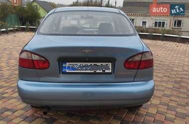 Седан Daewoo Lanos 2008 в Умани