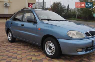 Седан Daewoo Lanos 2008 в Умани