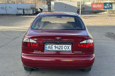 Седан Daewoo Lanos 2007 в Дніпрі