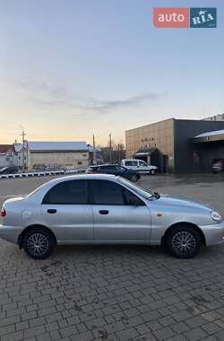 Седан Daewoo Lanos 2007 в Горішніх Плавнях