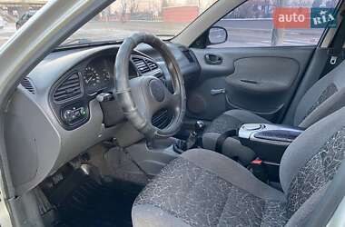 Седан Daewoo Lanos 2007 в Горішніх Плавнях