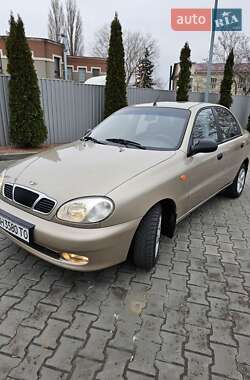 Седан Daewoo Lanos 2008 в Одессе