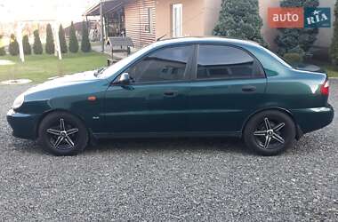 Седан Daewoo Lanos 2003 в 