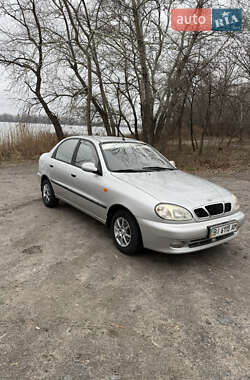 Седан Daewoo Lanos 2007 в Горішніх Плавнях