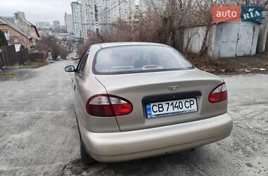 Седан Daewoo Lanos 2008 в Києві