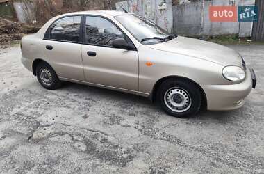 Седан Daewoo Lanos 2008 в Києві