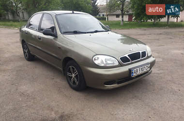 Седан Daewoo Lanos 2007 в Жмеринке