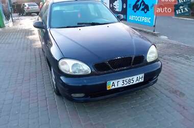 Седан Daewoo Lanos 2006 в Надвірній