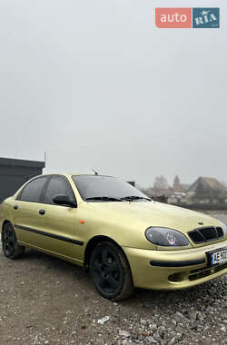 Седан Daewoo Lanos 2007 в 