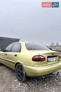 Седан Daewoo Lanos 2007 в 