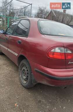 Седан Daewoo Lanos 2002 в Первомайске