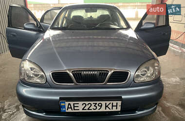 Седан Daewoo Lanos 2008 в Магдалинівці