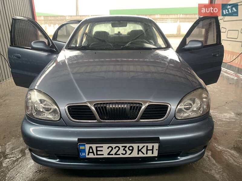 Седан Daewoo Lanos 2008 в Магдалиновке