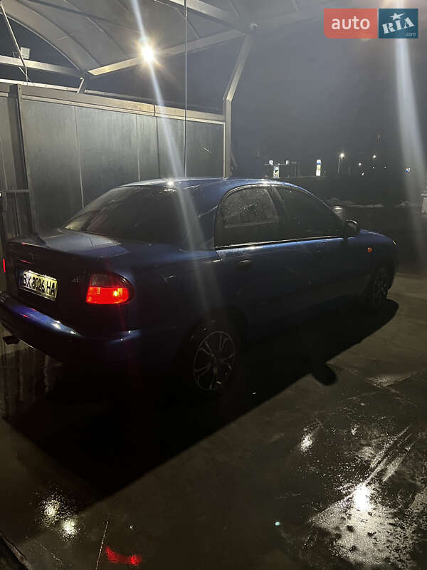 Седан Daewoo Lanos 2008 в Летичеве