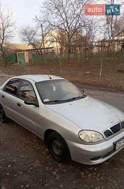 Седан Daewoo Lanos 2007 в Чернігові