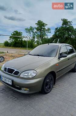 Седан Daewoo Lanos 2003 в Ходореві