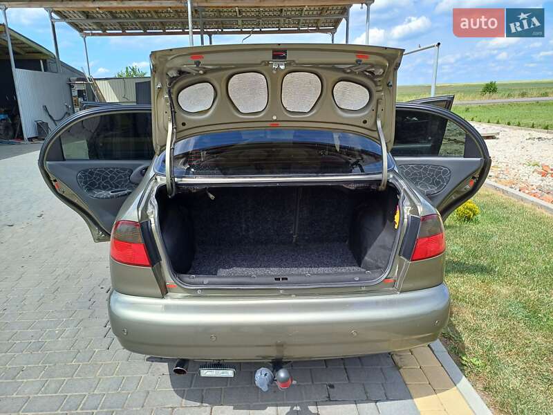 Седан Daewoo Lanos 2003 в Ходореві