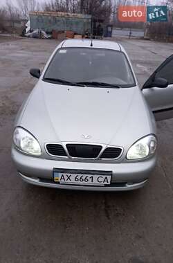 Седан Daewoo Lanos 2006 в Харькове