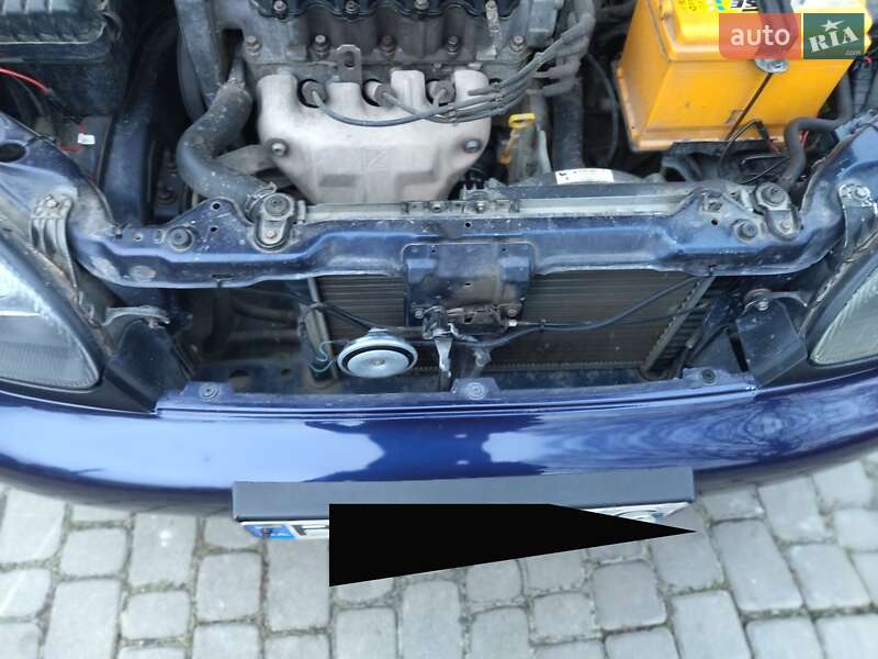 Седан Daewoo Lanos 2003 в Самборе фото 19 Седан Daewoo Lanos 2003 в Самборе