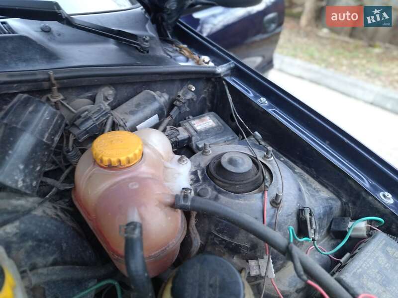 Седан Daewoo Lanos 2003 в Самборе фото 23 Седан Daewoo Lanos 2003 в Самборе