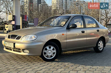 Седан Daewoo Lanos 2008 в Одессе